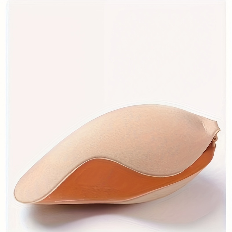 1pc Mango Breast Stickers Gather And Lift to Make You Look Bigger, Reusable Underwear, Summer Breathable And Traceless Special Nipple Stickers