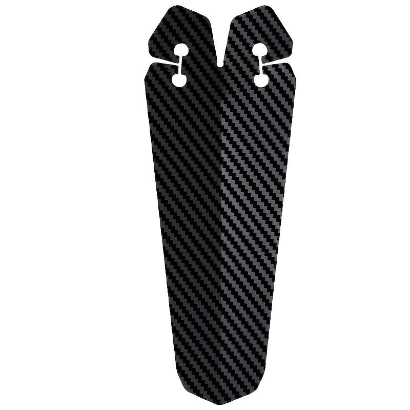 TEMU Ultralight Bike Mudguard Quick Release High Durability Pp Plastic Portable Mountain And Road Bike Rear Tire Universal