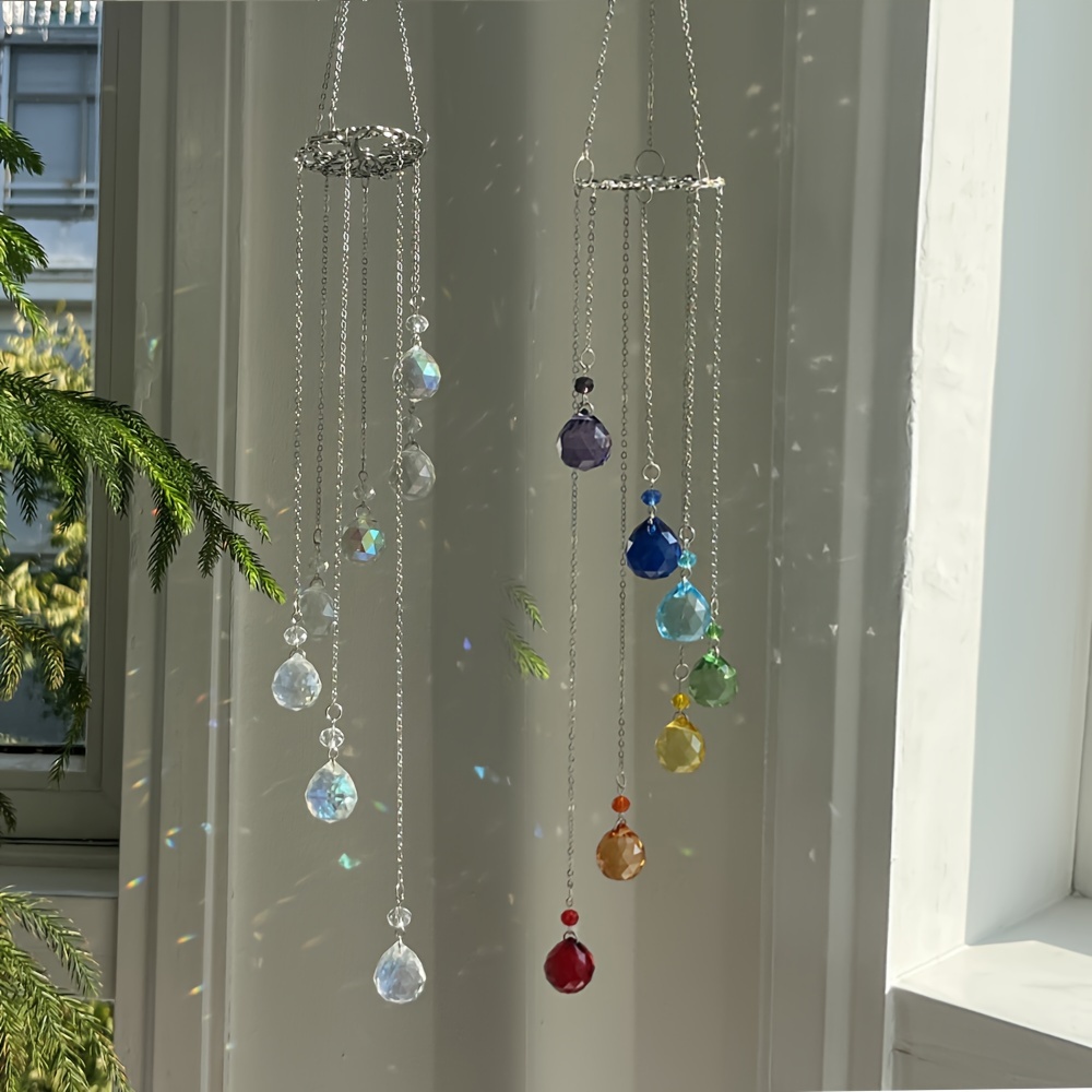 

Tree Of Life Hanging Sun , Ab Lantern Decorative Ball Crystal Wind Chime, , Used For Home, Garden, Window, Wedding Decoration, Festival Gifts, Friend Gifts