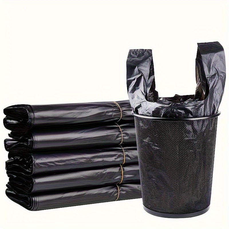 

-duty Plastic Trash - -, Disposable Liners For Use