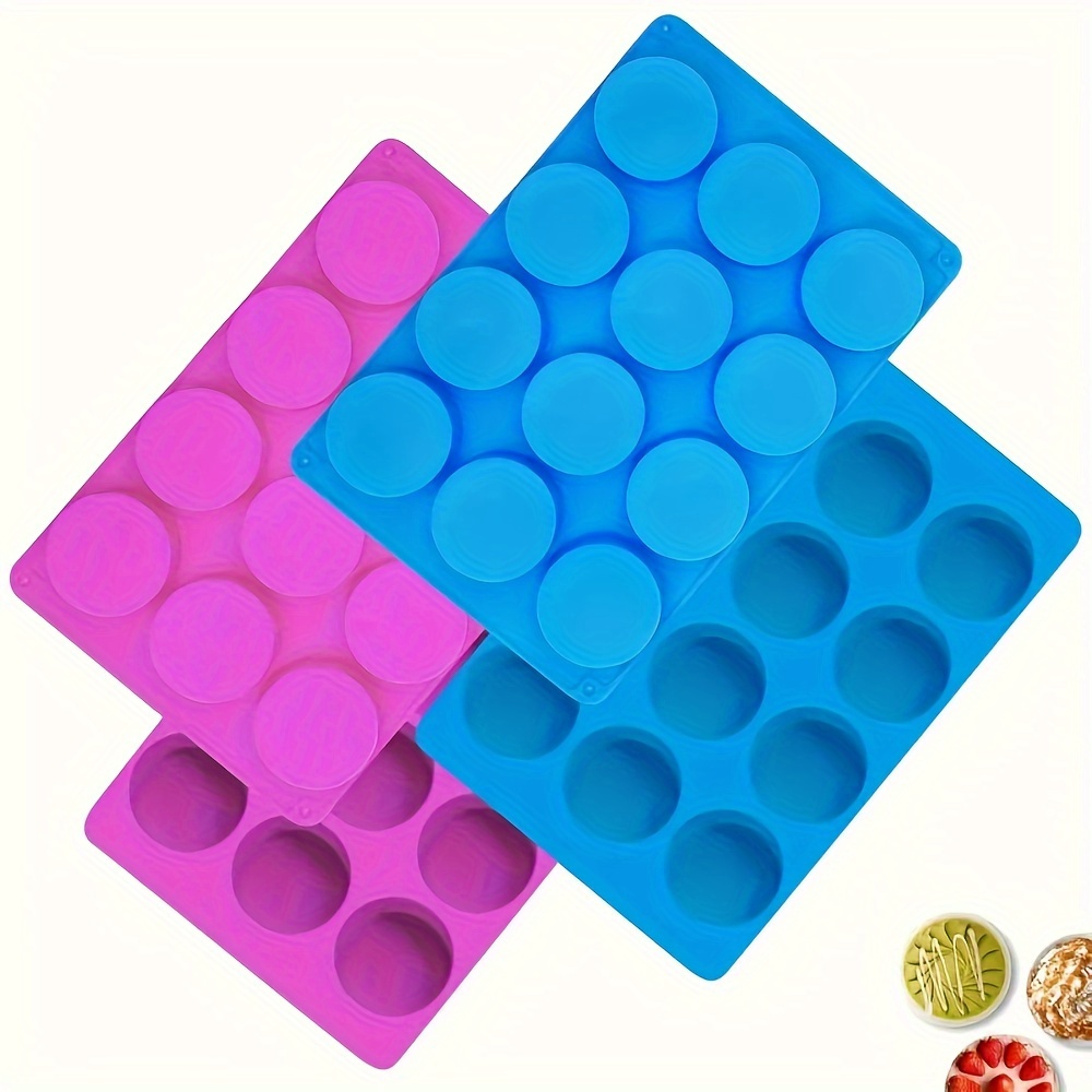 

Versatile Silicone Mold For Chocolate, , Candy & Pudding - Perfect For Baking And Mini Jewelry Casting