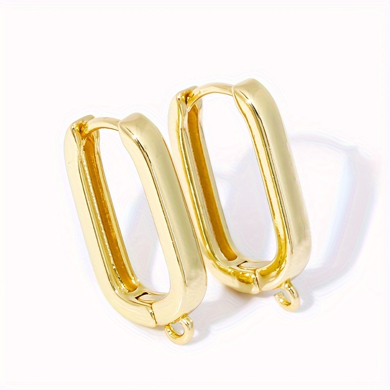 30pcs/set alloy antique golden metal connector washer spacer ring