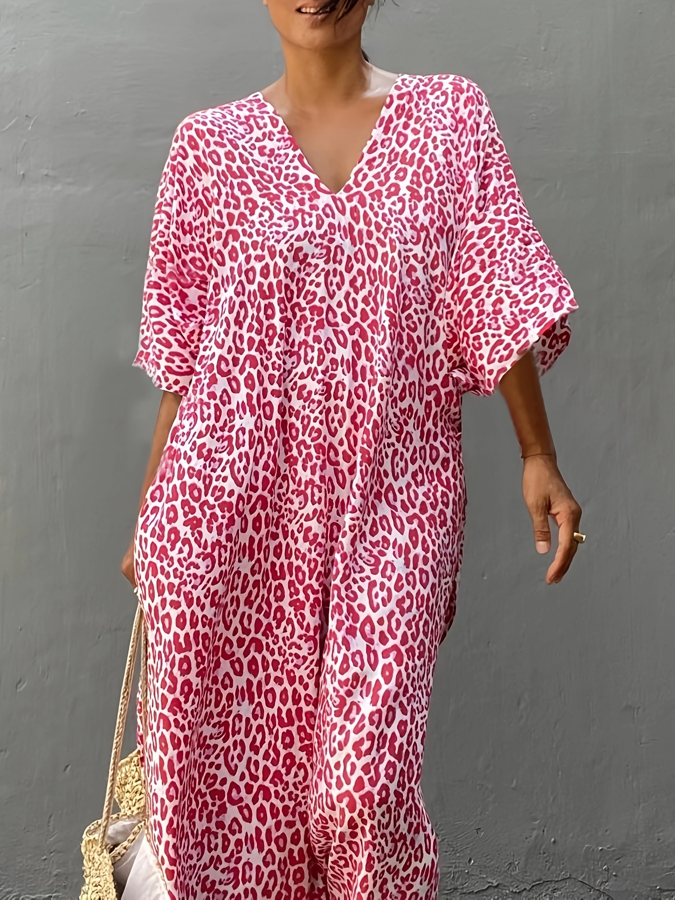 Caftani Abitini Copricostume Caftano Copricostumi Eleganti Caftani - Main Image