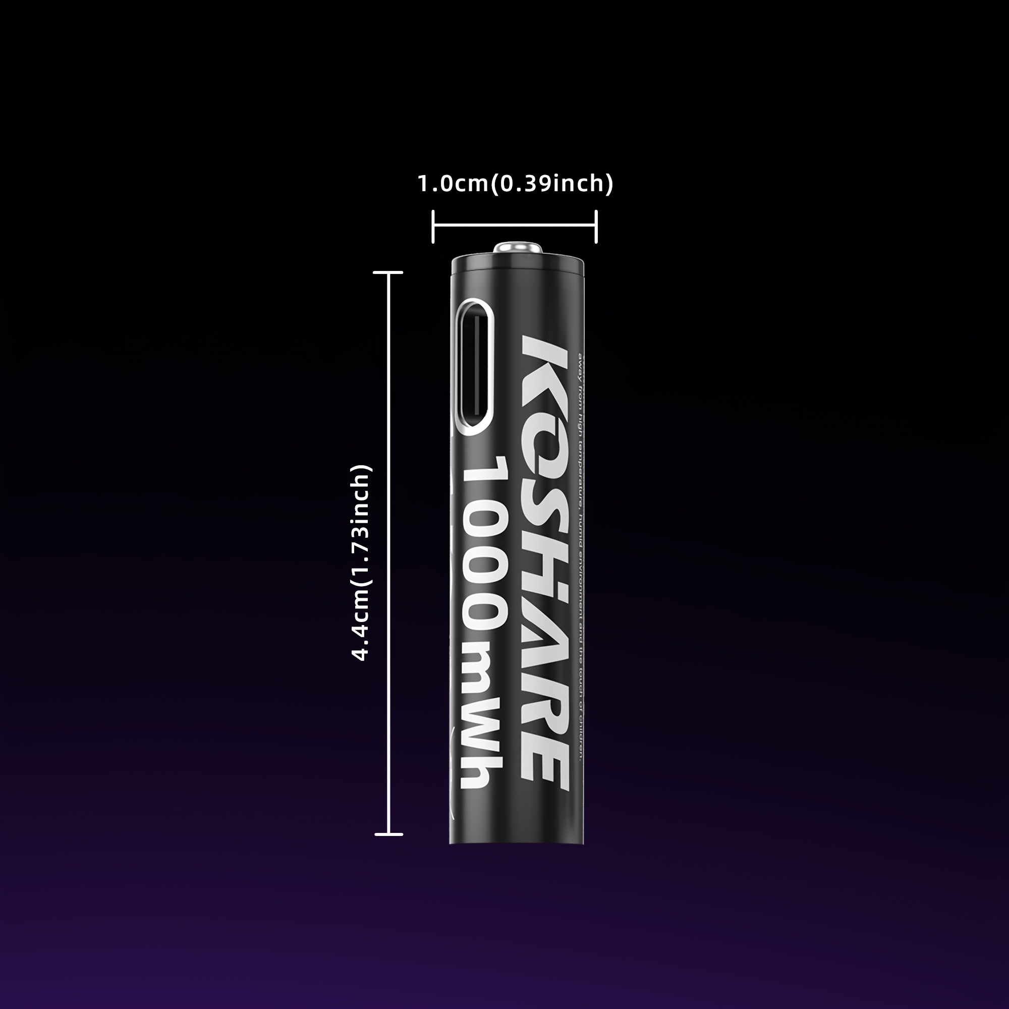    -высококачественная перезаряжаемая литиевая   aaa 1.5v, емкость 1000 мвт·ч, зарядка через   type-c, может быть использована более 1500 раз, стабильное напряжение, подходит для пультов дистанционного управления, будильников, дверных звонков, фонариков, бритв, автомобильных ключей, игровых контроллеров Детали 1