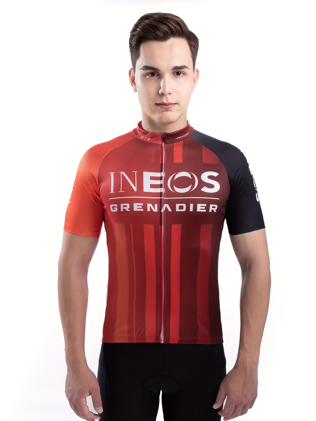 team cycling jersey summer Temu Switzerland