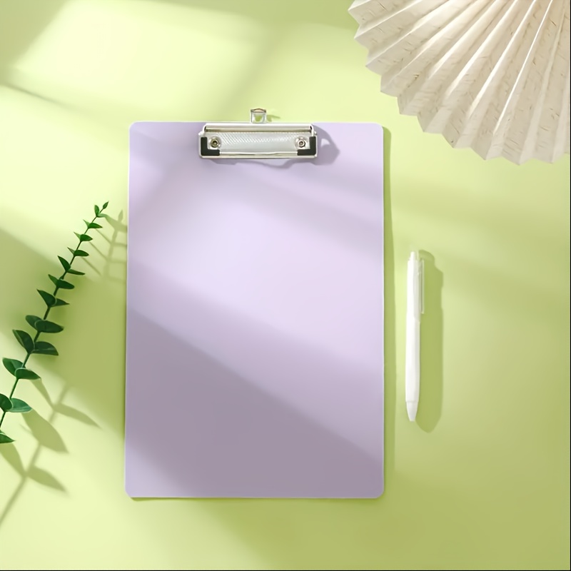 décriture violet a4 1 pièce matériau pp durable - Temu France