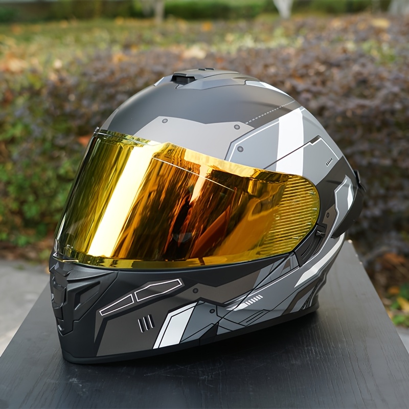 dot approved german style motorcycle helmets Outlaw Helmets T99 Black Leather German Style Motorcycle Half Helmet For Men & Women Dot Approved