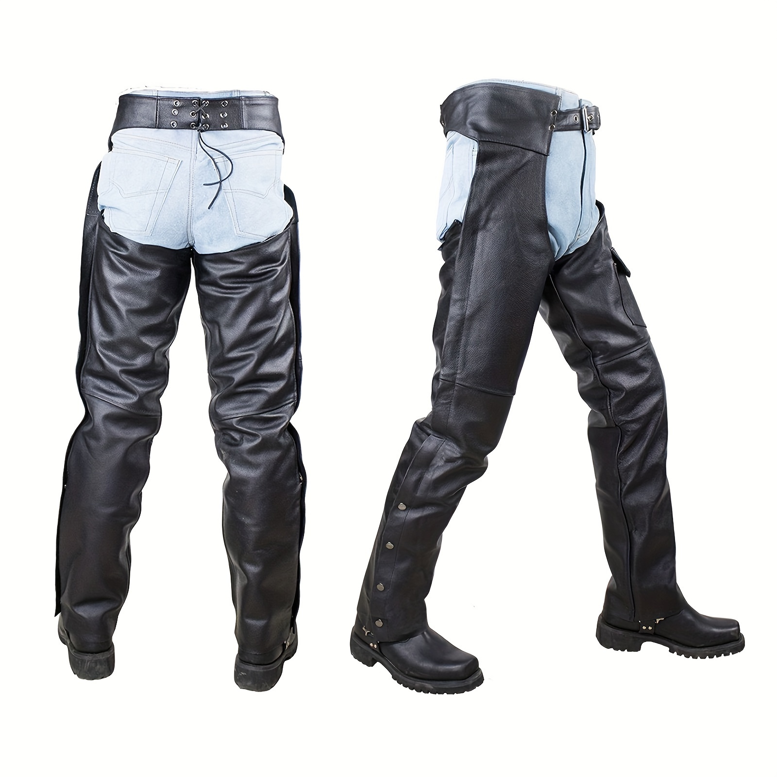 

Cowhide For Riding Pants Removable Lining