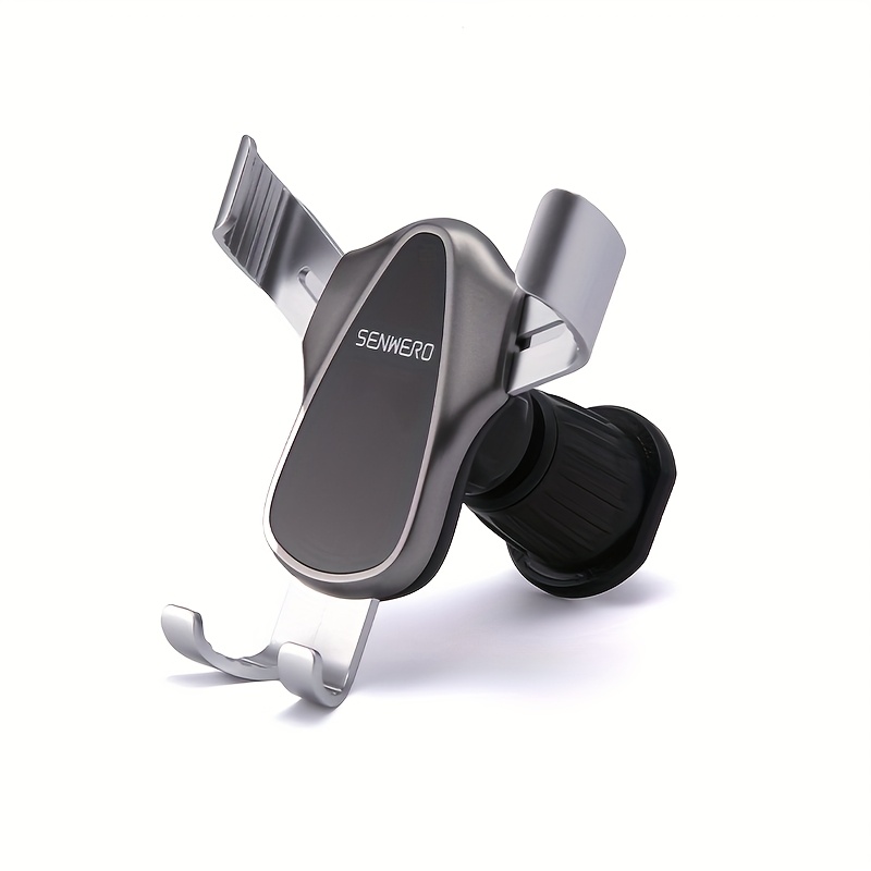 Dashboard Vent Suction Cup Car Phone Holder Gps Mount Mobile Plastic Car Phone Stand