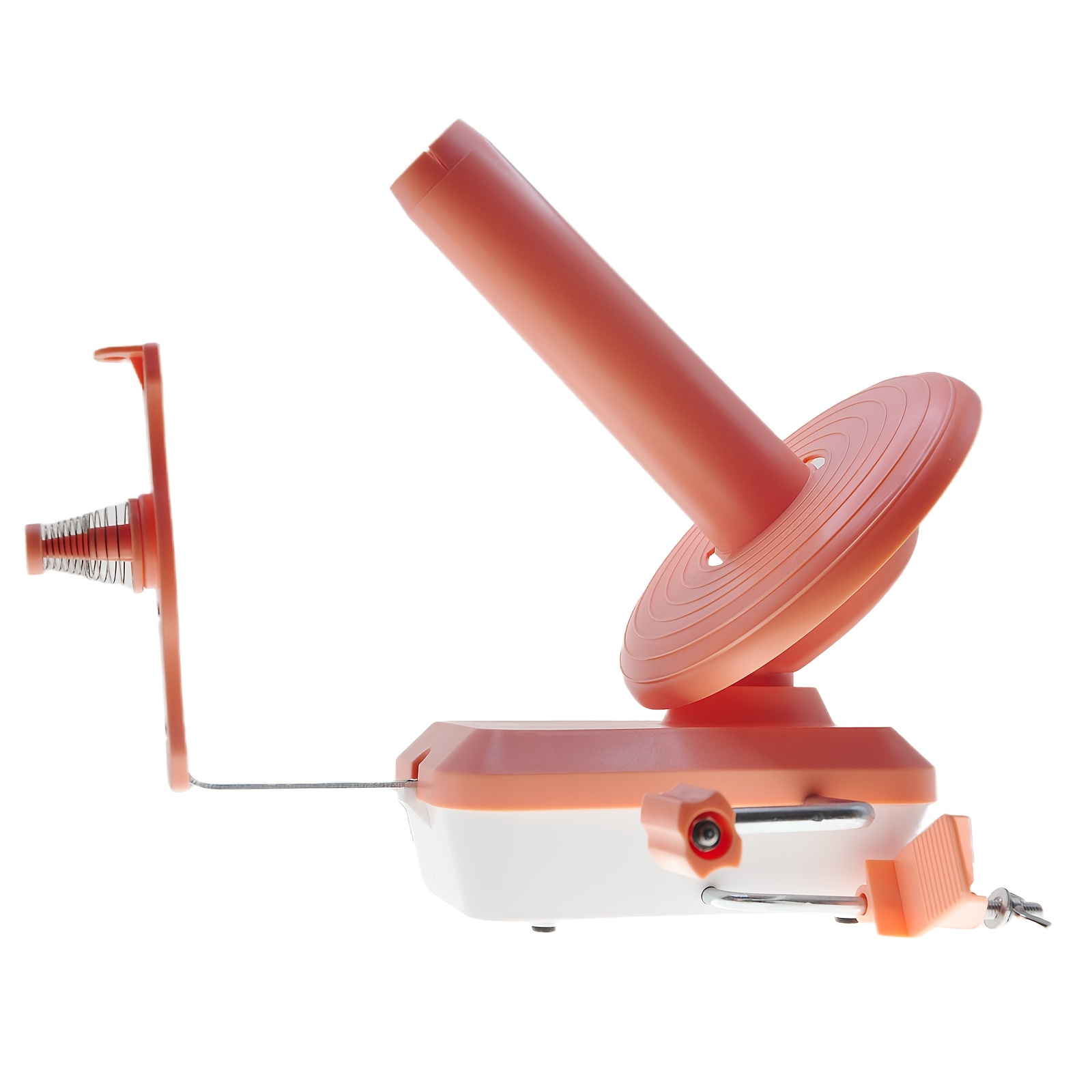 Home Large Swift Yarn Fiber String Holder Hand Operated