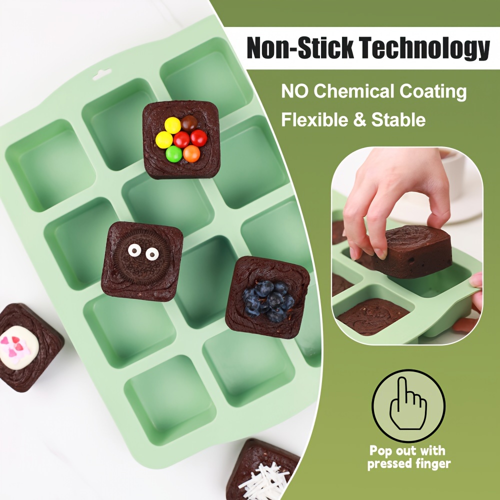 Brownie Baking Pan Gotham Brownie Pan Brownie Edges Only Pan