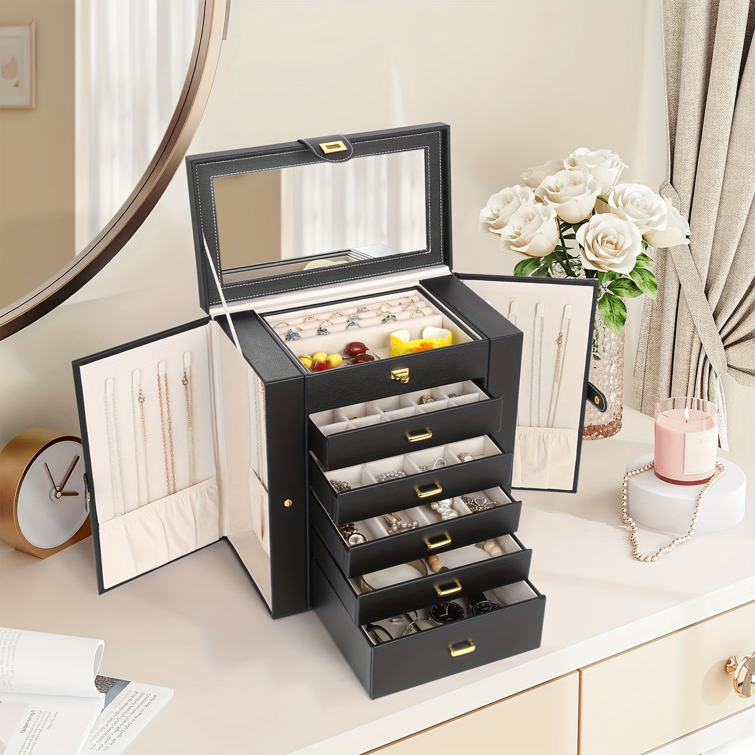 For Rings Extra Large Jewelry Boxes Dulwich Designs Notting Hill