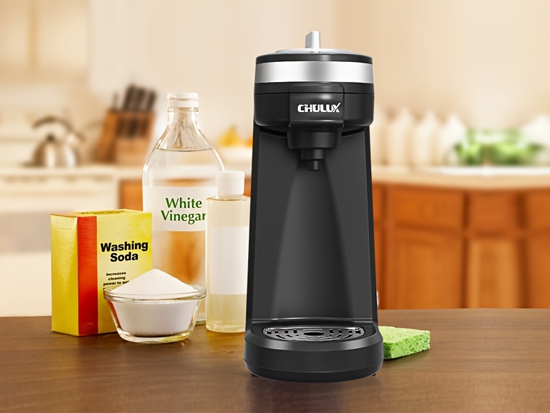 Coffee Maker Compatible K cup Coffee Temu