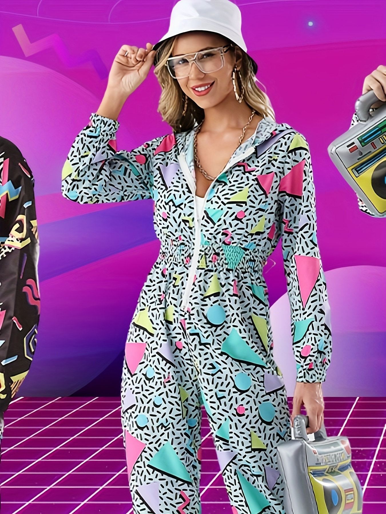 ロンパース・カバーオール house on the hill 80size jumpsuit ロンパース・カバーオール house on the hill Jumpsuit (Tile