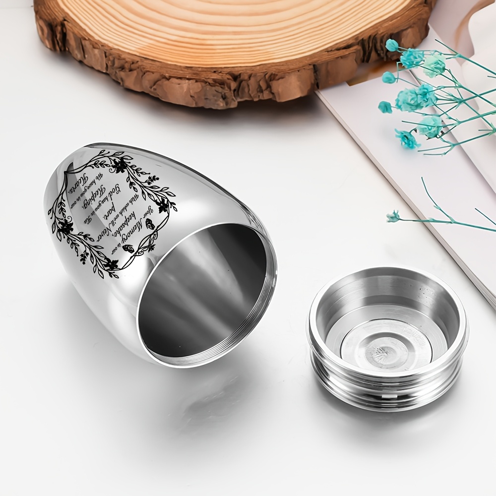 Small Keepsake Urns for Ashes, Mini Cremation Urns for Pets