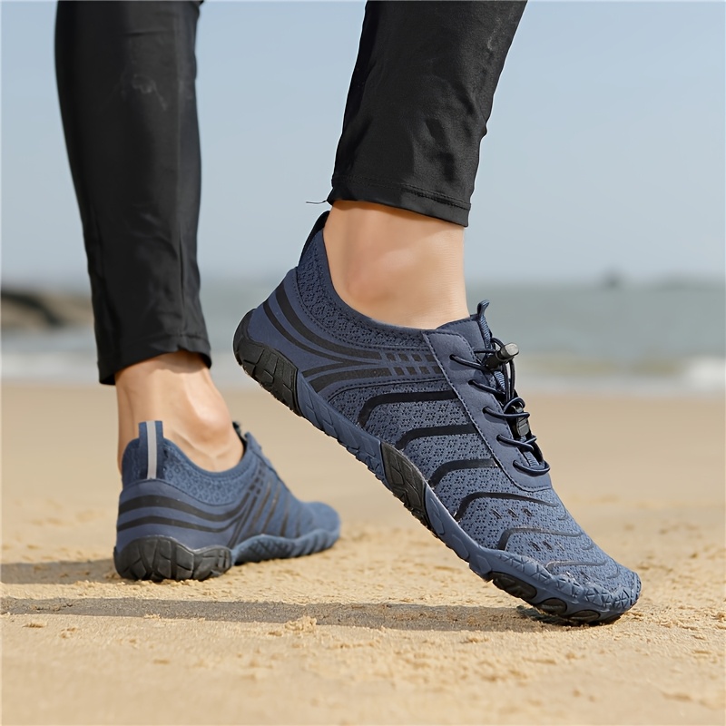 Outdoor Quick-Dry Creek Shoes, Breathable Five-Toe Design