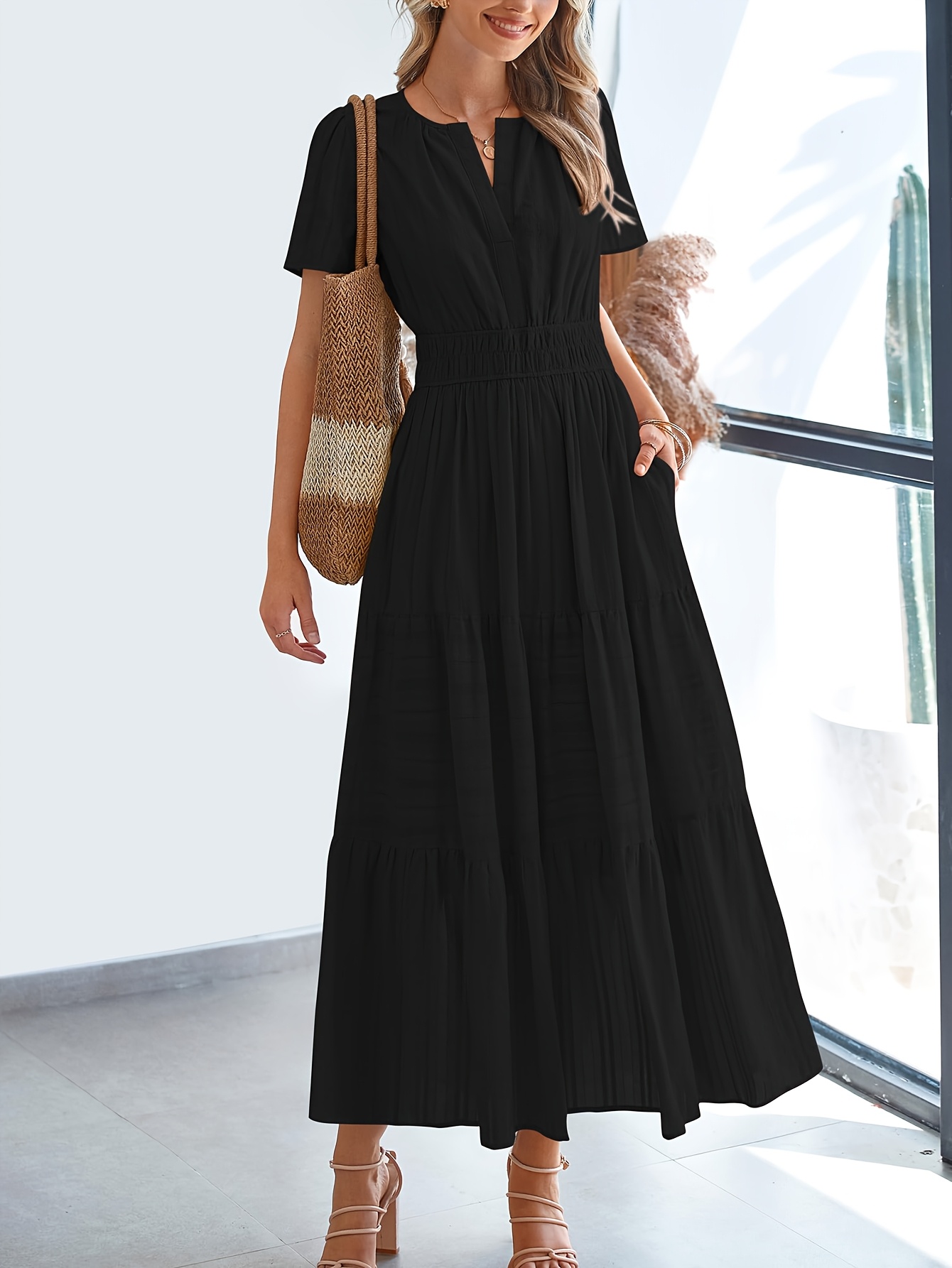 chinese dress ladies 15 Best Amazon Summer Dresses for Your 2025 Beach Vacation