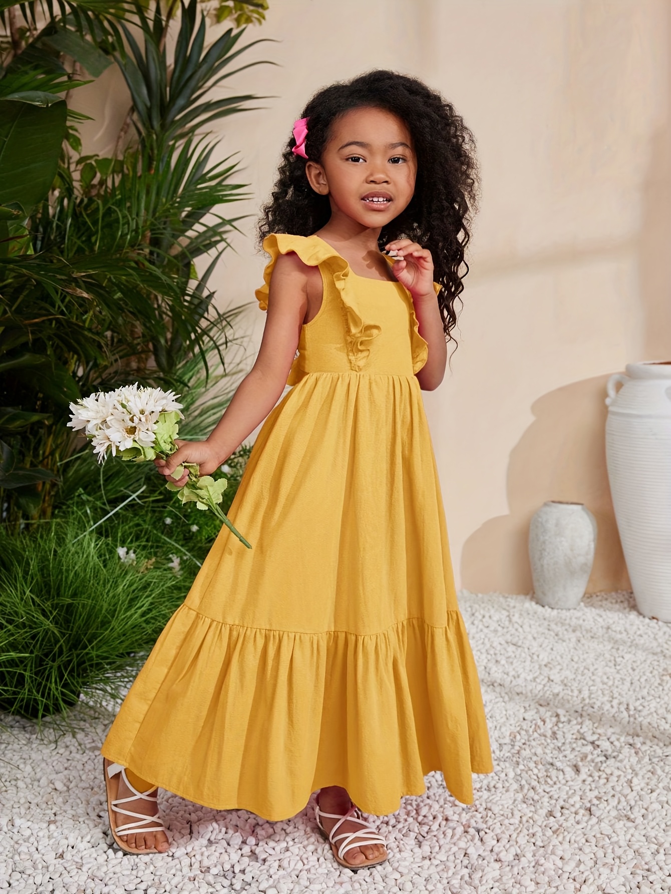 kids tween girls young girl music festival jacquard - Temu Oman