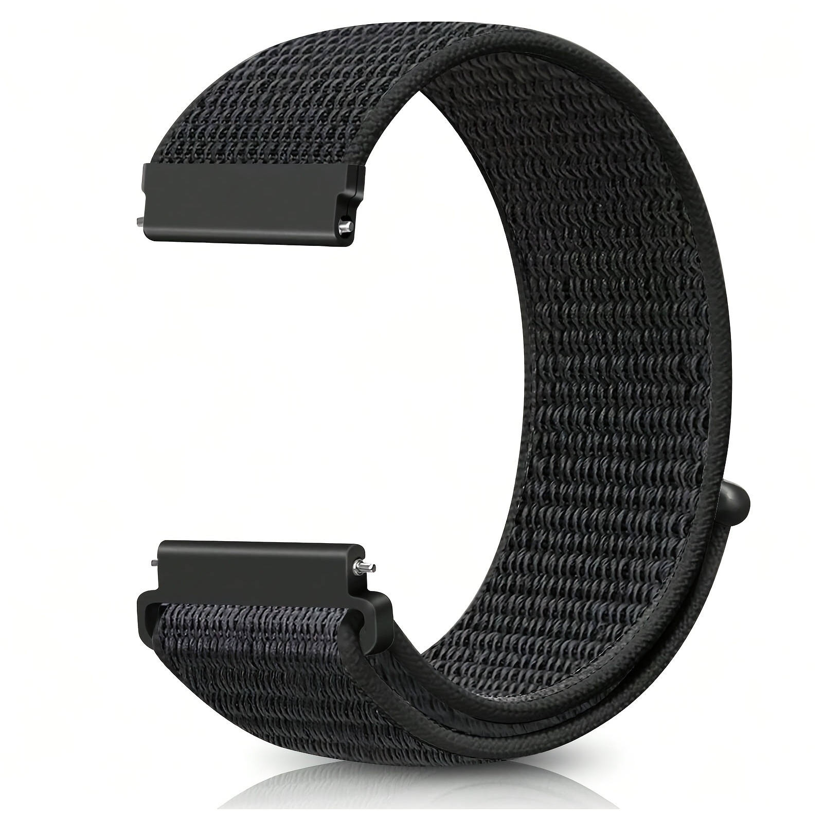 TEMU Correa de reloj de nailon de rápida de 20 mm y 22 mm
