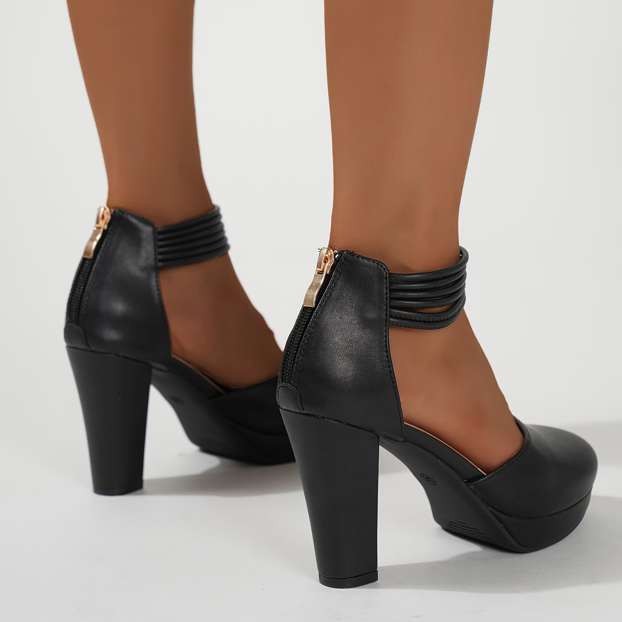 European Commission Scarpin Meia Pata Dakota Sapato Meia Pata