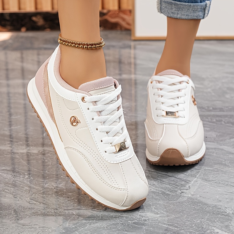 Women's Casual Sports Shoes, Running Shoes, Versatile, Comfortable, Simple, Stylish Wedding Shoes, Student Academy Style, Street Outdoor Women's Shoes, Women Shoes, Sneakers