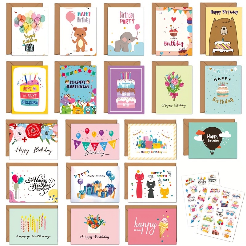 

42pcs & Set Envelopes - Greeting Cards , Includes You