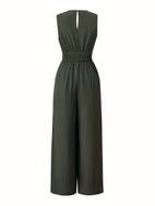 ärmelloses damen-jumpsuit