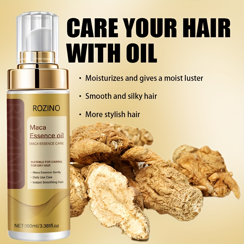 Summer Maca Intensive Smoothing Leave-In Conditioner Spray