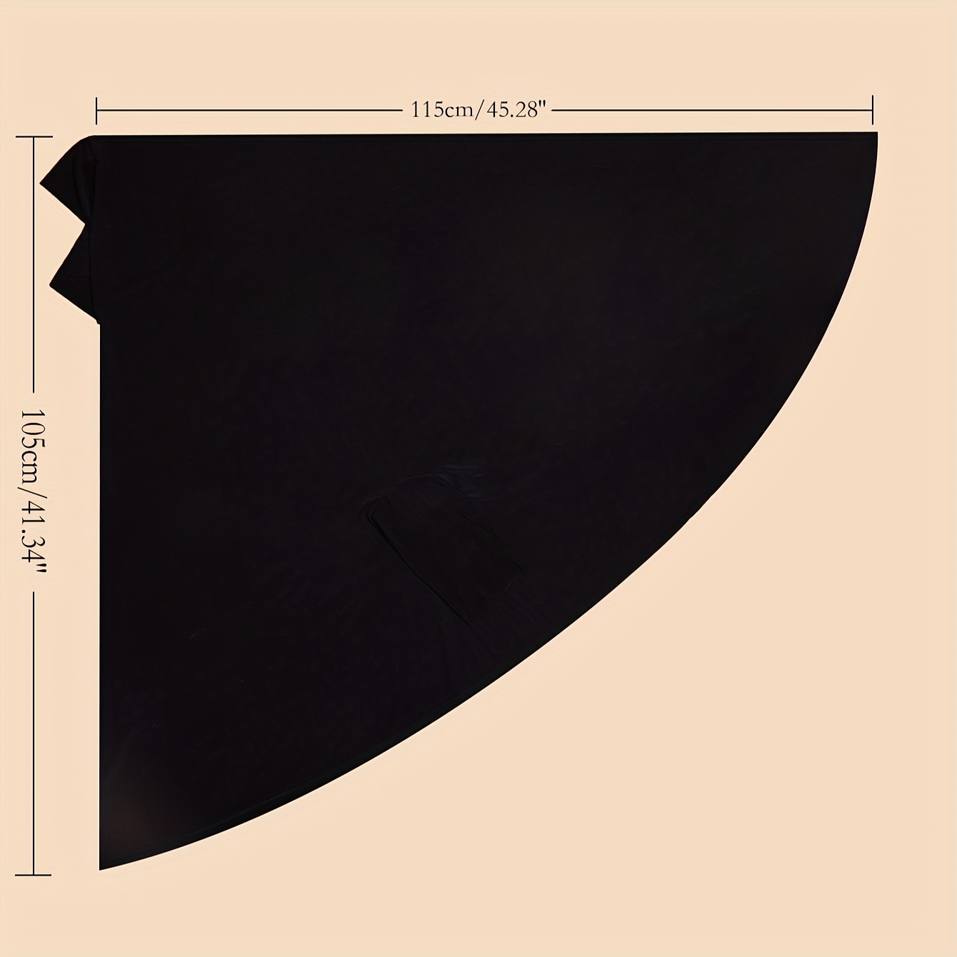 Elegant Muslim Headscarf Khimar with Sleeves, Breathable Fabric for Outdoor & Daily Wear, Machine Washable Versatile Shawl for Women, Hijab Scarf, Wear, Sophisticated Print, Nonelastic Fabric