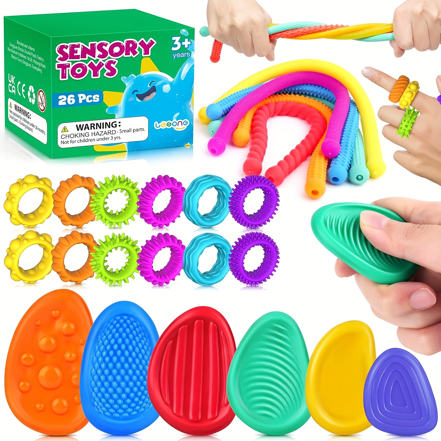 Fidgeting Playset