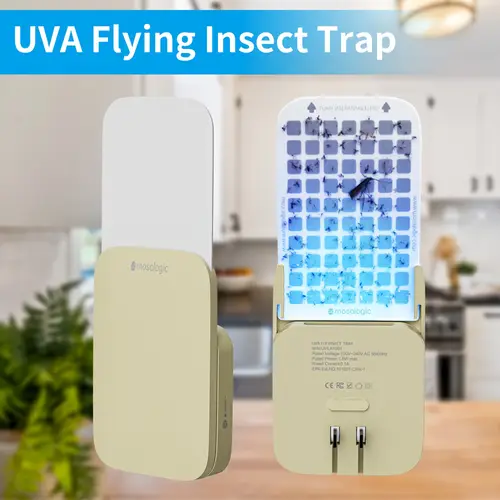 indoor insect trap for mosquitoes midges moths 1 5 boards