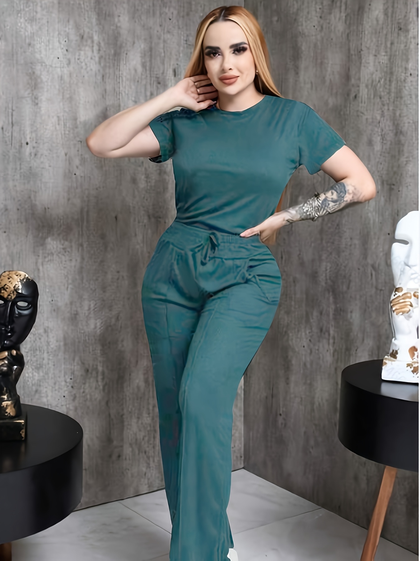 sachin and babi light blue dress 11 Classic and Easy-to-Wear Outfits for Summer 2025 main image 0