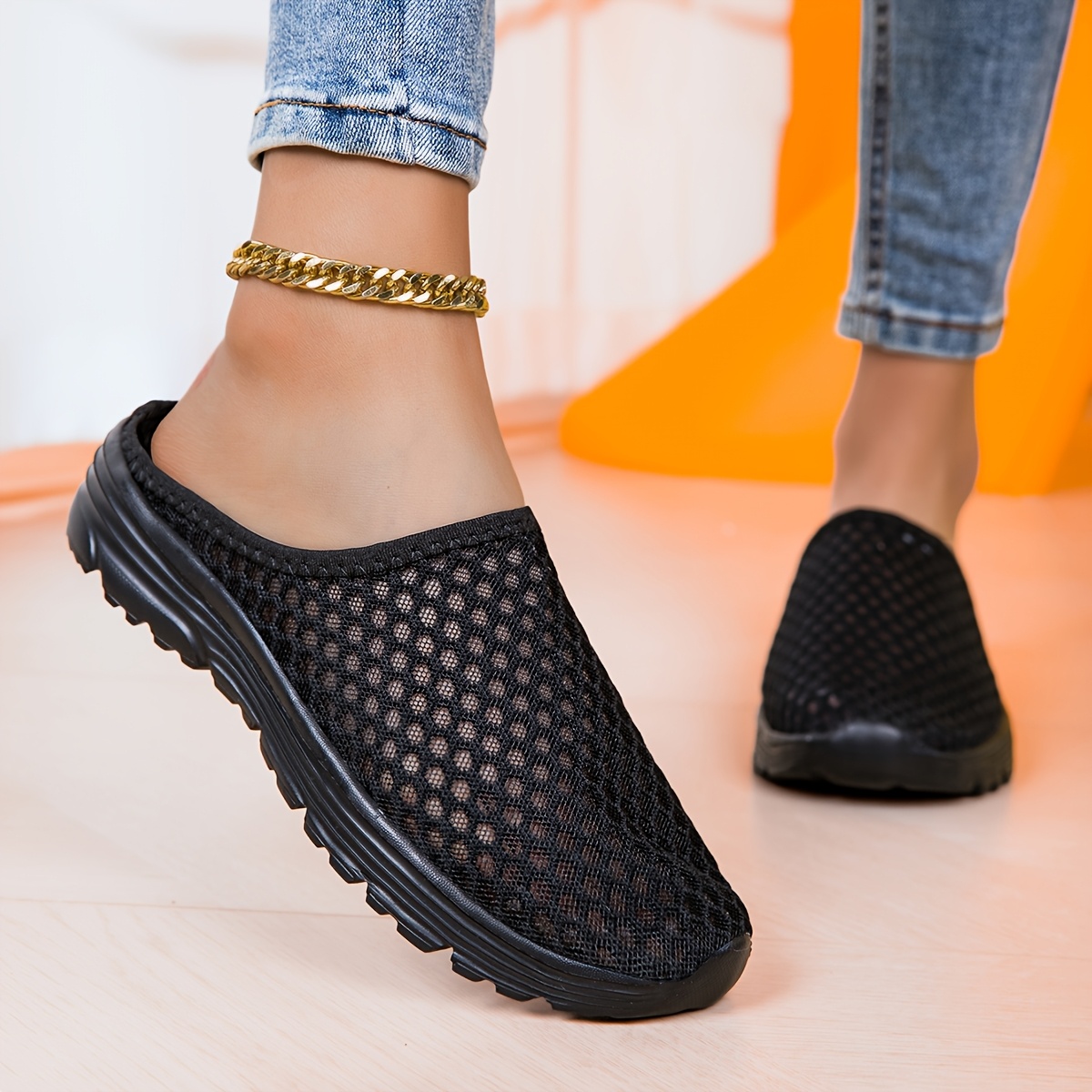 TEMU Women's Casual Sneakers, Women Shoes