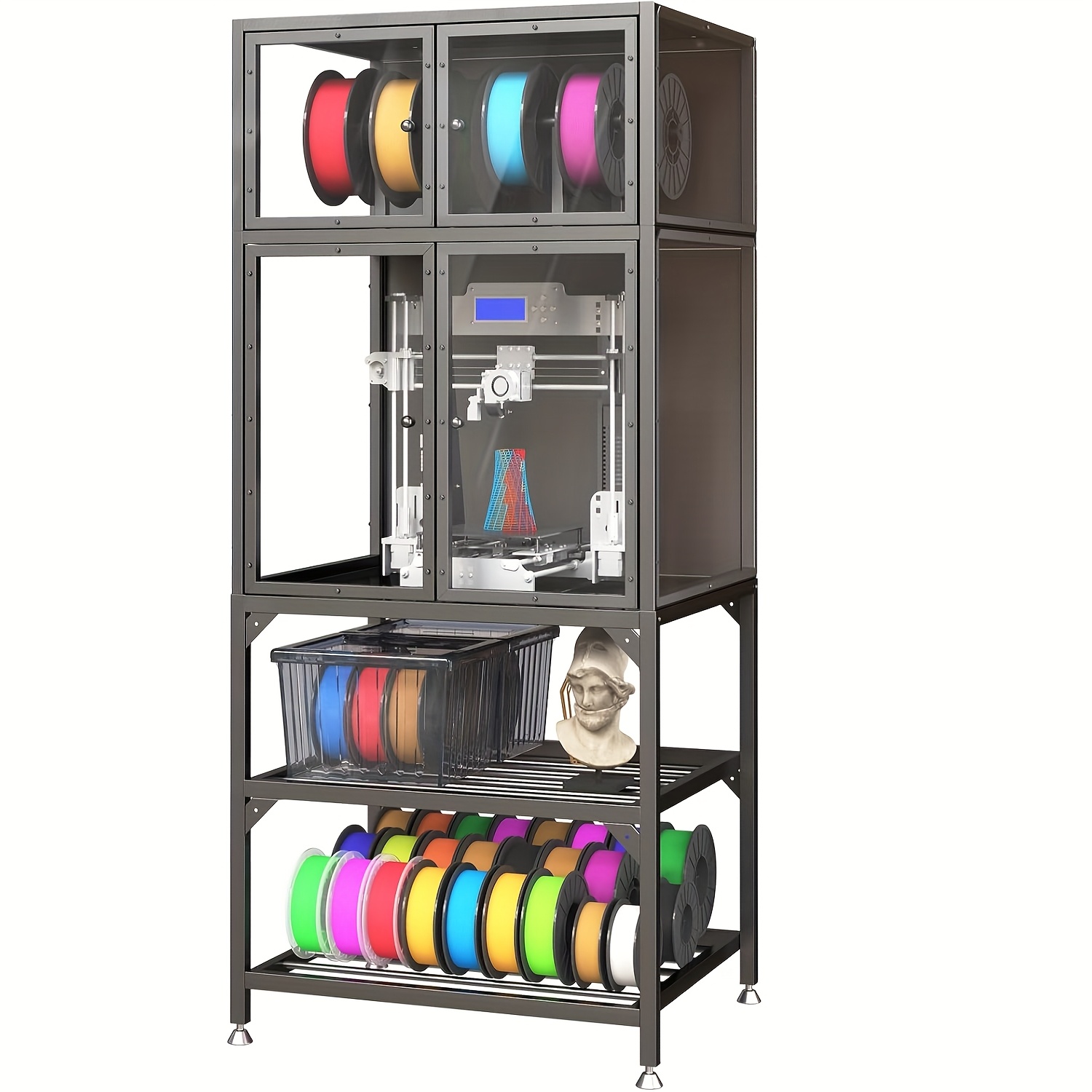 3d printers sold on Temu United States