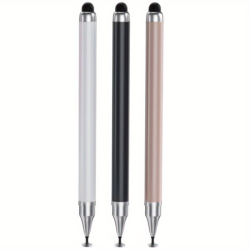 Universal Stylus Pen For Touch Screens - Random Color Phone Tablet Stylus