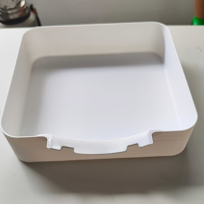 Image of 1-pack Awaoko Washing Machine Drainage Tray Compatible For Floor, Washing Machine Drain Pan, Leakproof Laundry Room Floor Overflow, Installation For Front-load Washers & Utility Sink Drainage Systems