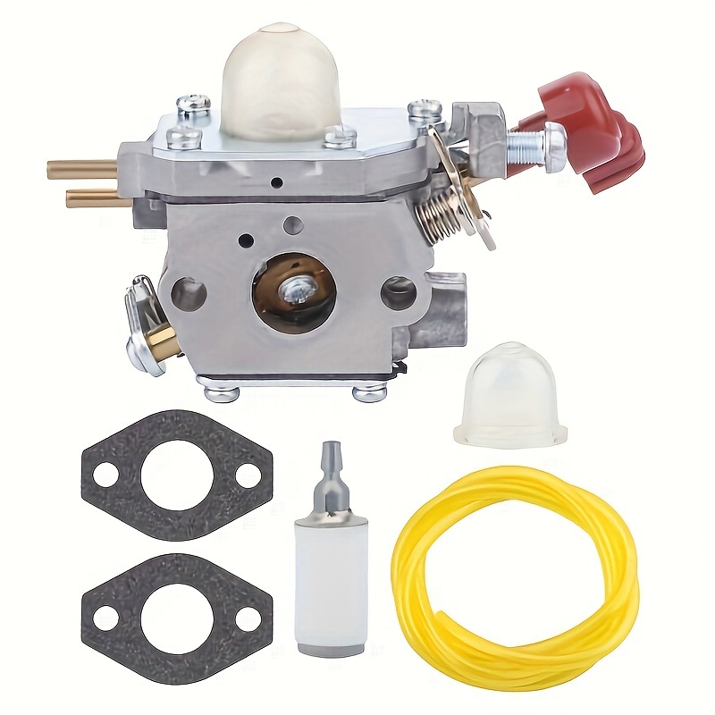 

Hipa Carburetor Kit For Sear Craftsman String Trimmer 27cc Carb Mtd 753-06288