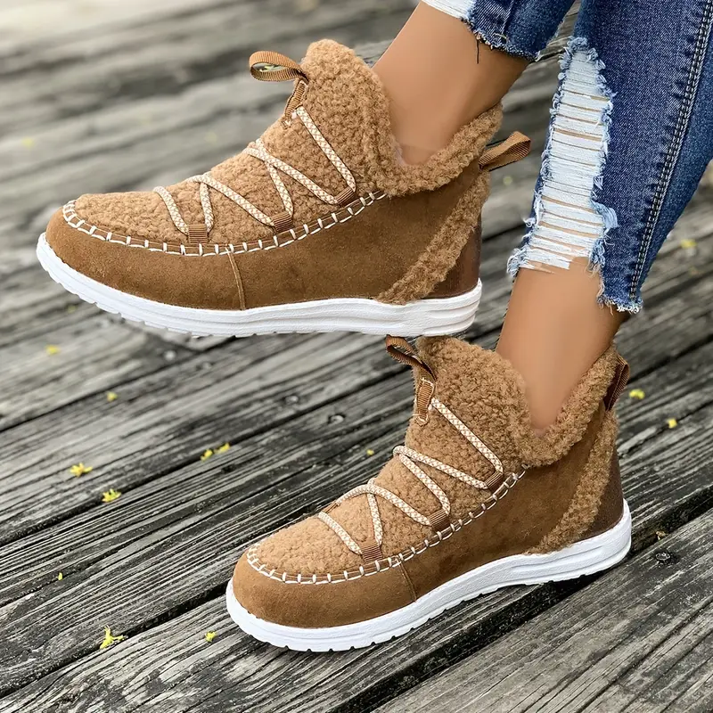 womens fall season solid color casual cotton shoes cap toe fabric upper inner insole pu sole european special hand washable or dry canvas sneakers 3
