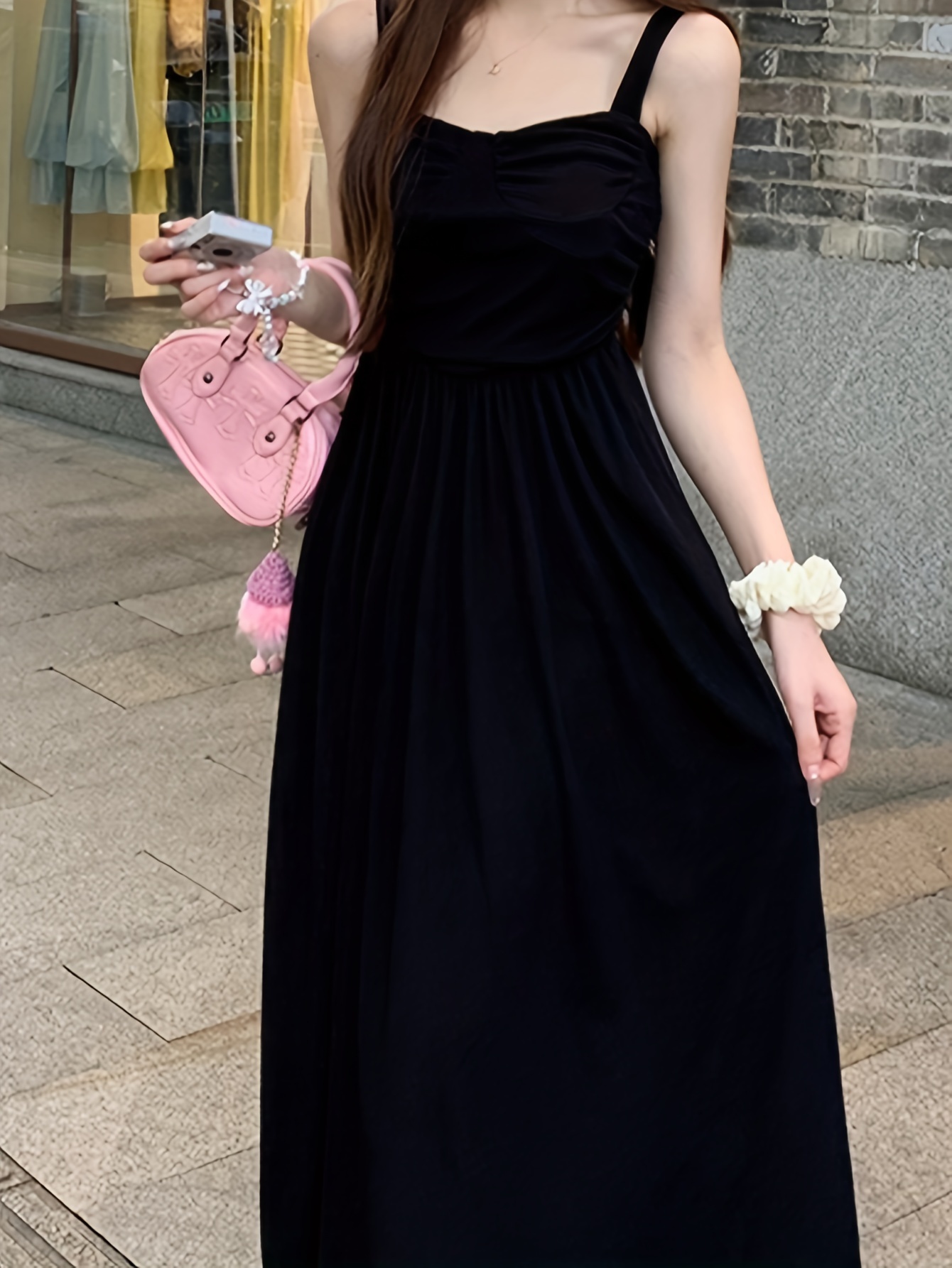 ladies spring dress pants Pull-on Slim Dress Pants for Tall Women in Truly Taupe 16 / Extra Tall / Truly Taupe main image 0