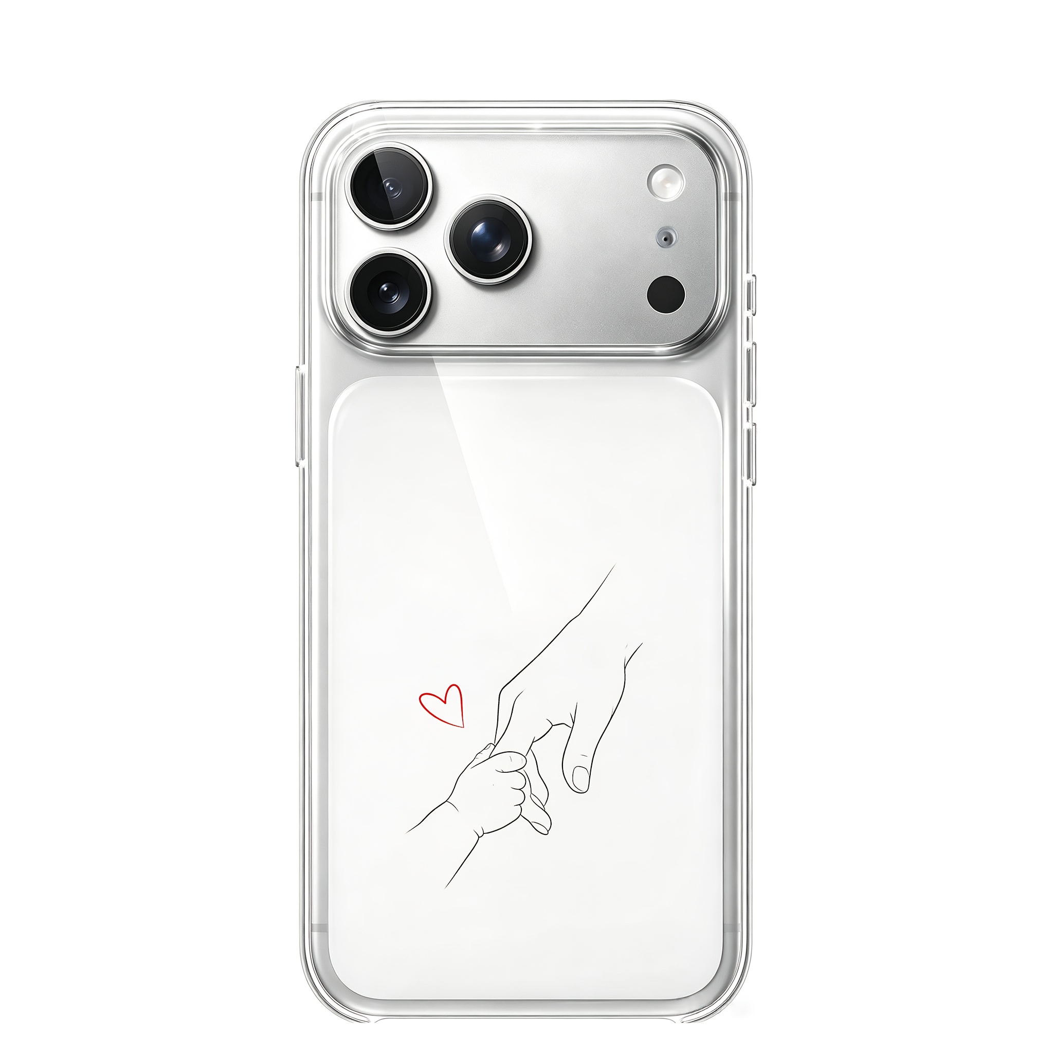 TEMU Phone Case: , Pattern High- Protective Transparent Phone Case Suitable For Iphone 17, 16, 15, 14, 13, Pro/ Pro Max