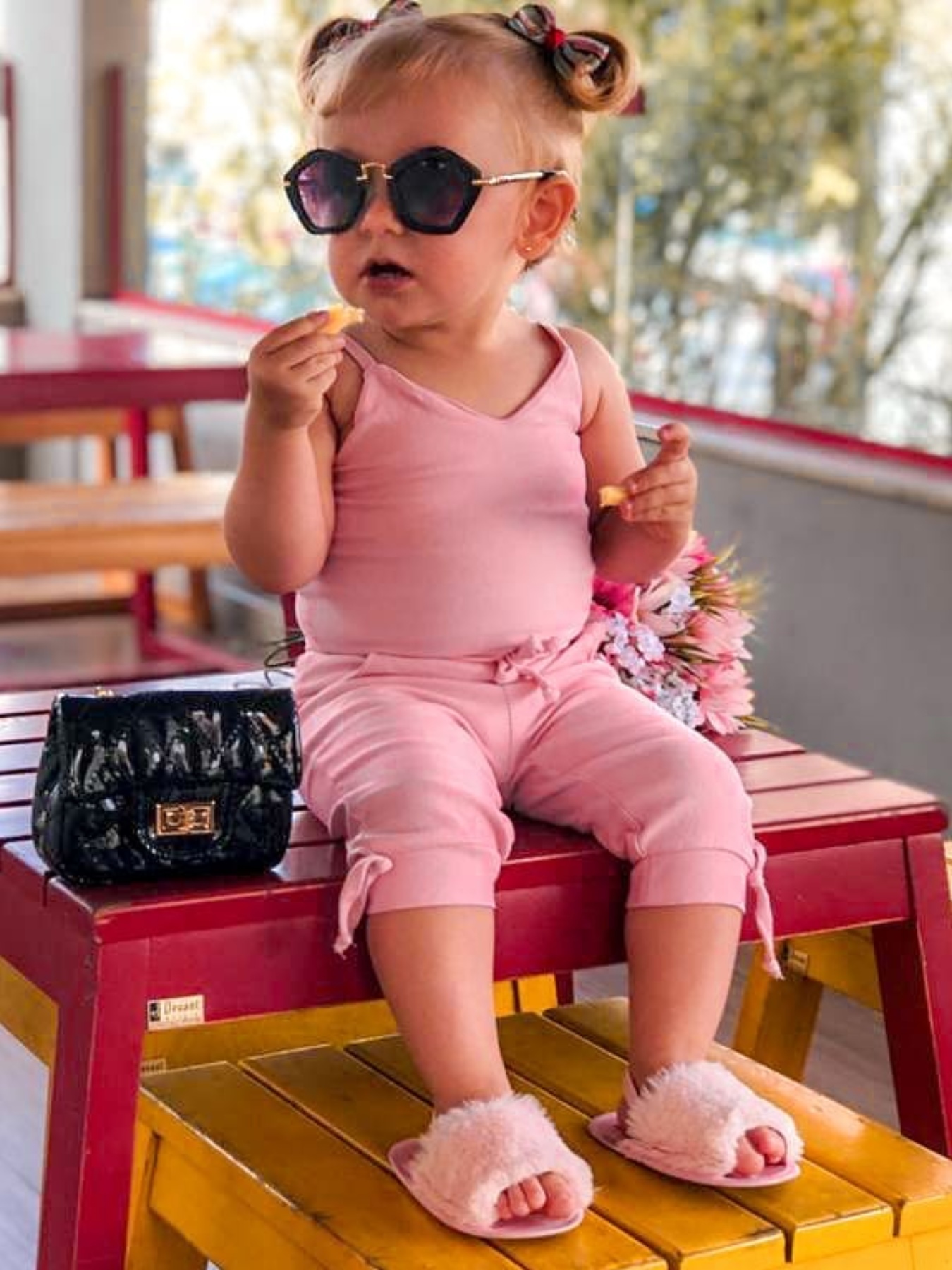 baby girls spaghetti strap rompers sleeveless Temu