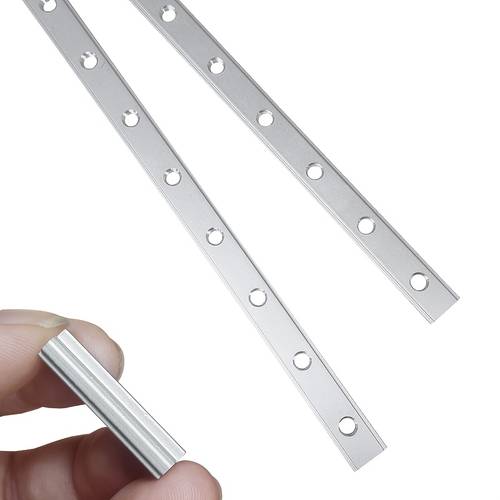 2pcs t slot miter track fixture aluminum alloy miter t track slider t slot miter track fixture slot woodworking tools