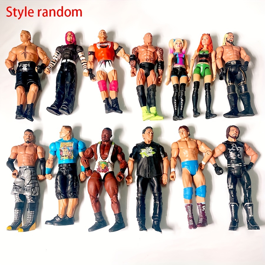 Action store figure lot