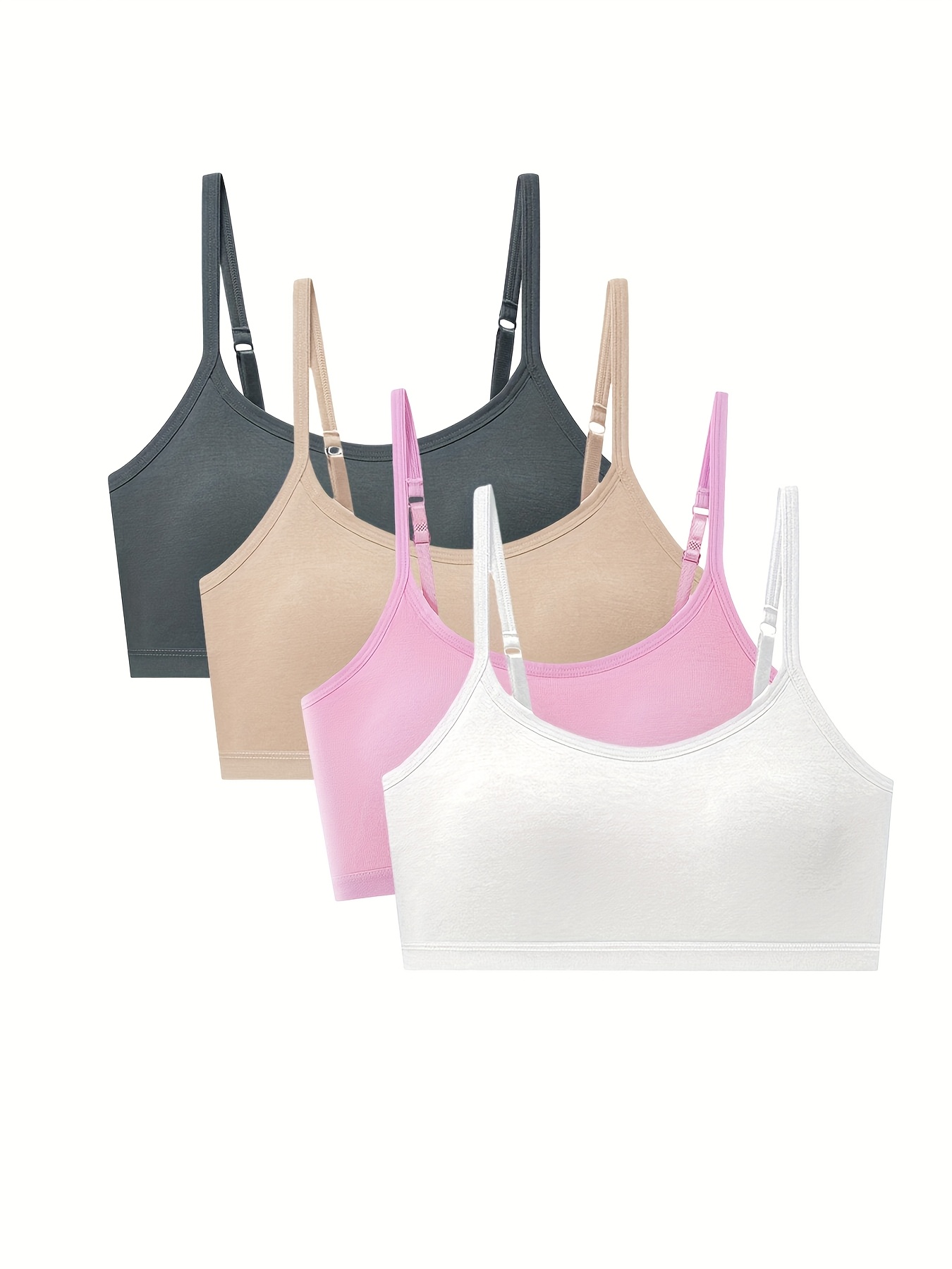 Amazon Comfort Bra With Removable Pads BESTENA Sports Bras For - Main Image