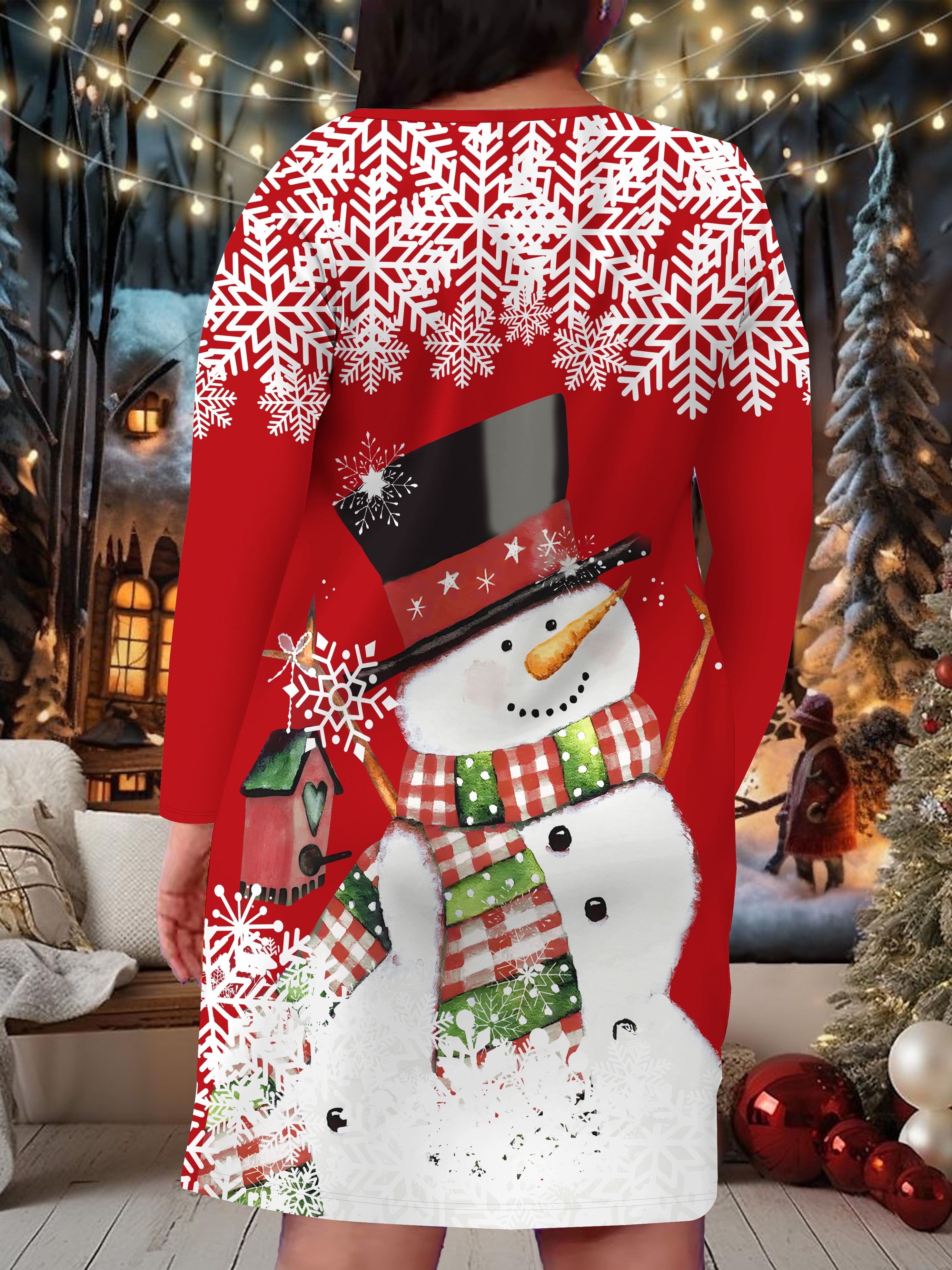 holiday dresses toddler girl Sweet Wink Girls Sequin Tutu Christmas Dress main image 0