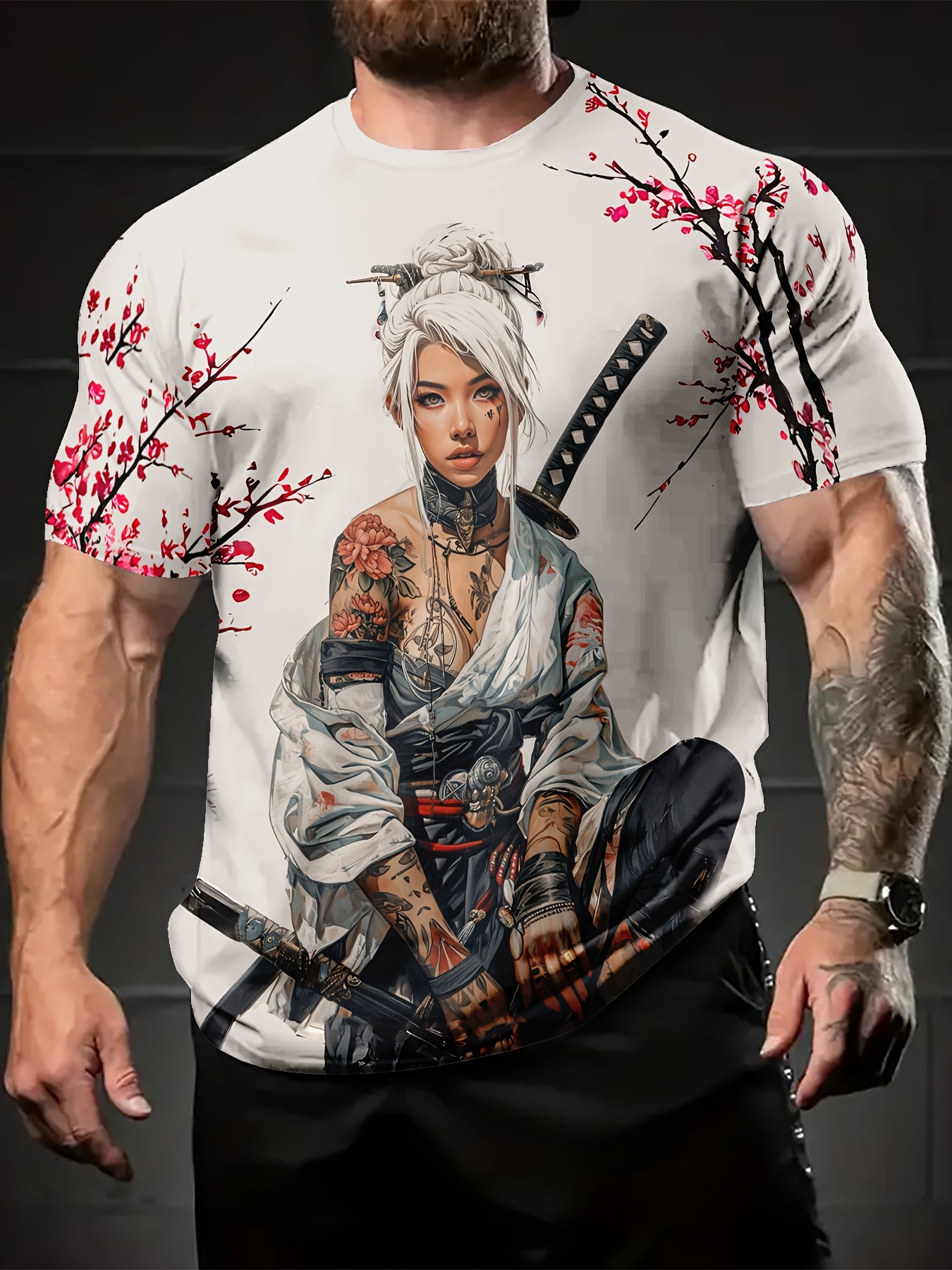 Slice Through the Streets: Anime Sword Streetwear That Cuts Deep