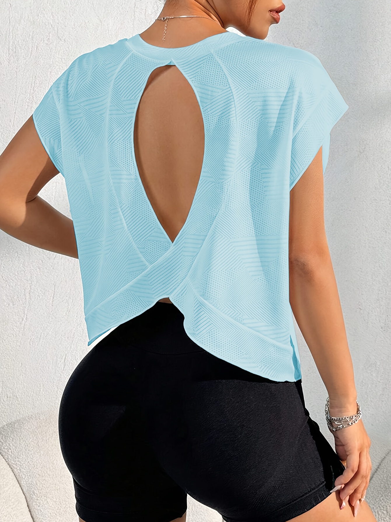 Women's Fashion Apparel Stylish T Shirt Short Sleeve T Shirt