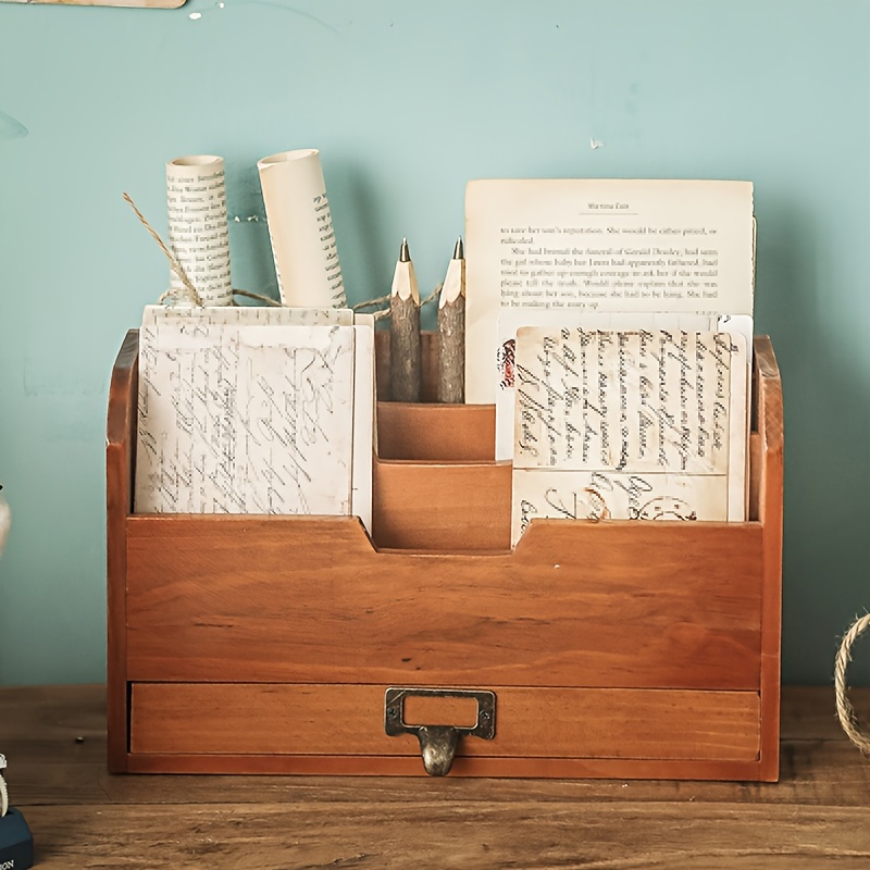 desk organizers and accessories sold on Temu Australia