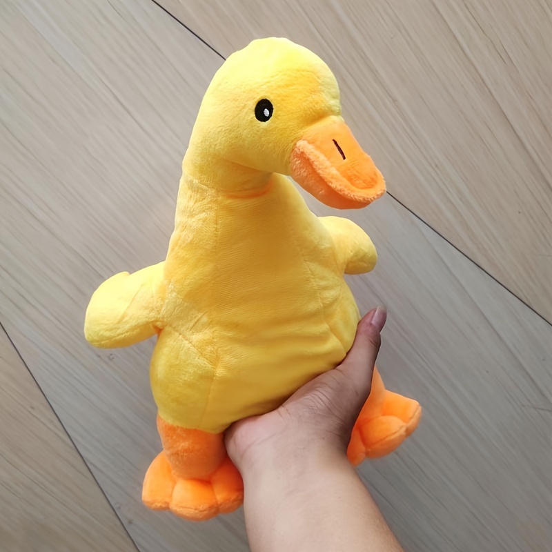 Quacking duck toy online