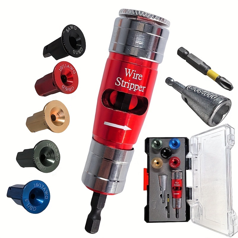 wire   tool 8in 1 drill twister tool drill twister electricians tool kit drill quick   valentines day gift send boyfriend